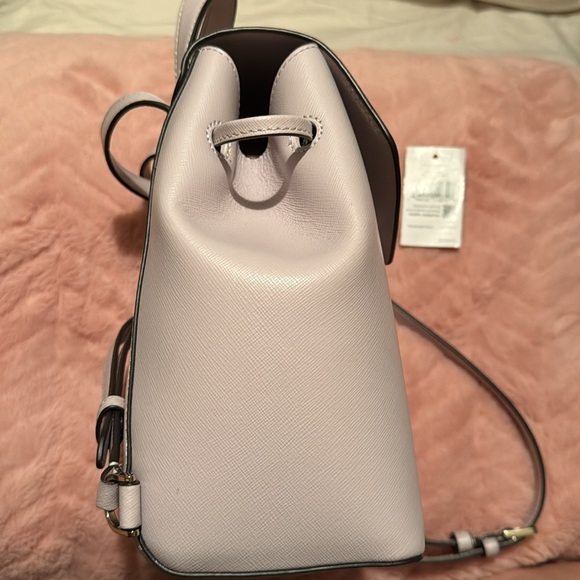 Kate Spade New York Lizzie Medium Backpack (Lilac moon - Picture 3 of 6